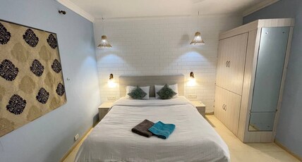 Hermitage Riviera Goa Room Type - 1BHK Apartment Pool & Garden View
