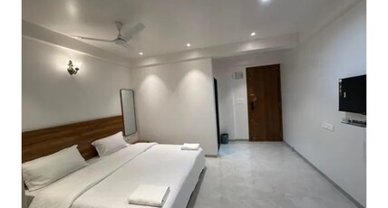 FabHotel Infinity Corporate Stay Room Type - Deluxe Room