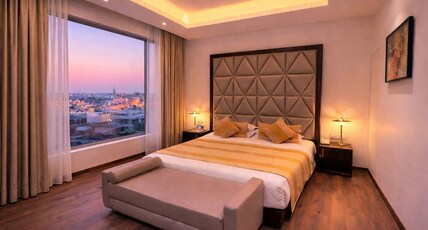 Hillcrest Hotel and Resort Room Type - Luxury Suite