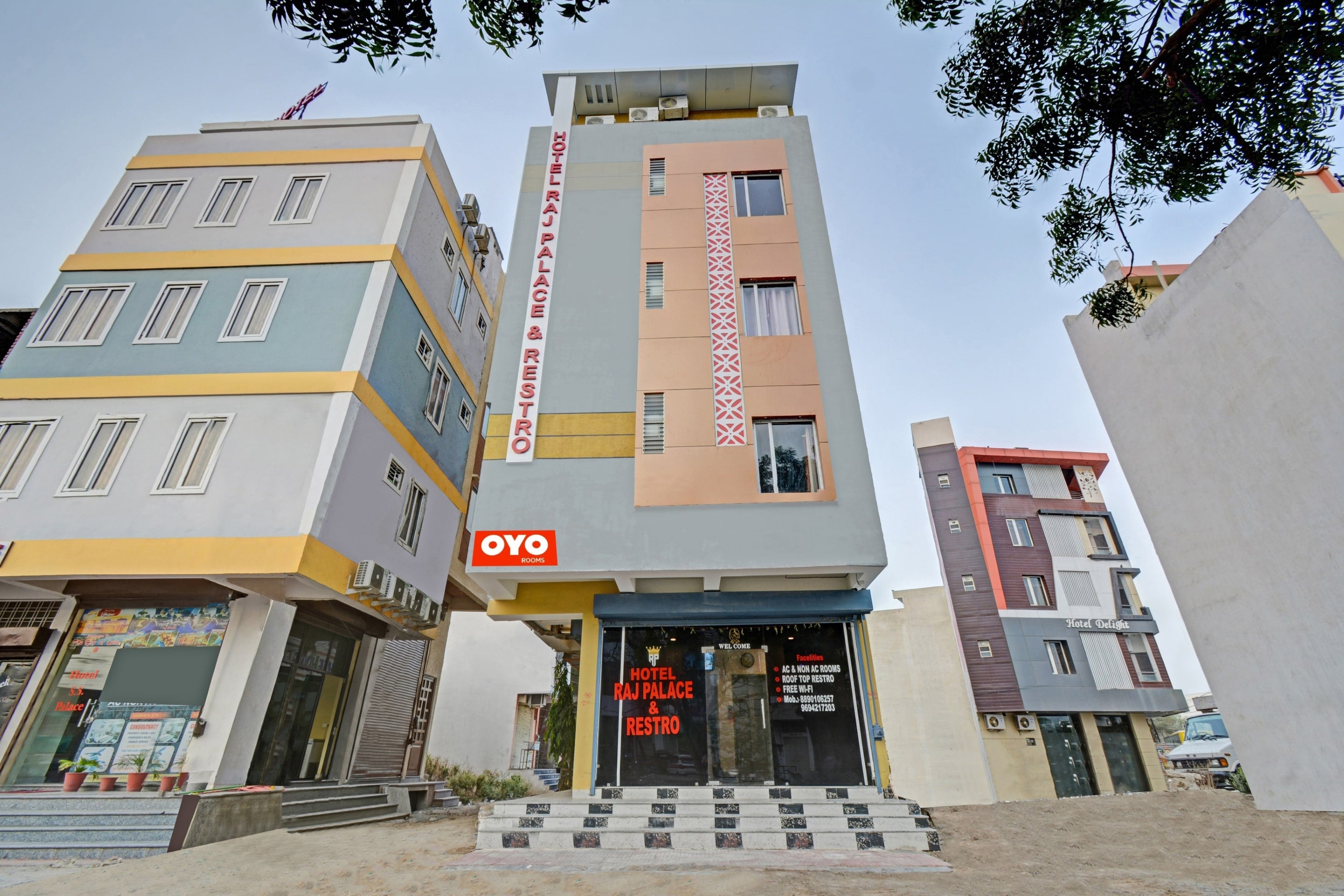 Hotel O Raj Palace - Tap to explore photos
