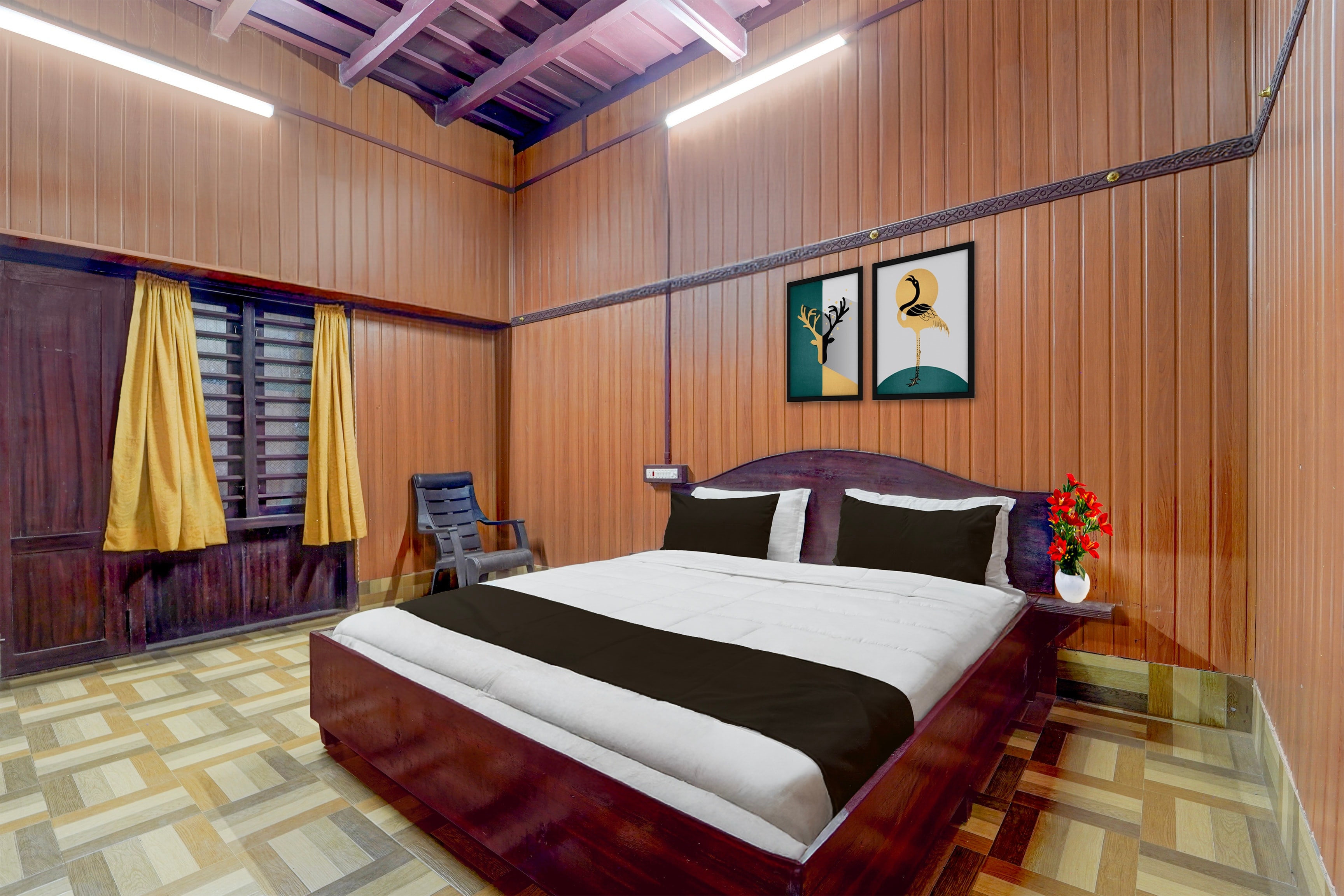 Hotel O Kallar Vattiyar Waterfalls Munnar - Tap to explore photos