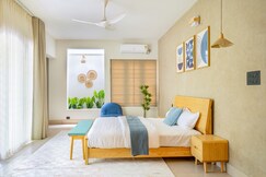 Nordic Villa 1.5 Km to Lulu mall