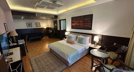 Fortune Park Moksha, Mcleodganj  - Member ITC Hotels' Group Room Type - Junior Suite with Terrace