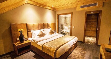 Coral Resort and Spa, Centrally Heated Mountain Side Resort Room Type - Presidential Suite with Mountain View Coral Resort and Spa, Centrally Heated Mountain Side Resort Room Type - Presidential Suite with Mountain View