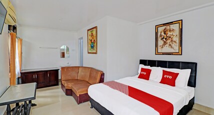 Hotel O Gusti Residence Room Type - Indonesia Standard Double