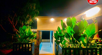 GB 25 Inn Room Type - One Bedroom privacy cottage with AC - NR
