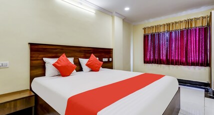 Collection O Srinivasa Residency Room Type - NON AC Saver Collection O Srinivasa Residency Room Type - NON AC Saver
