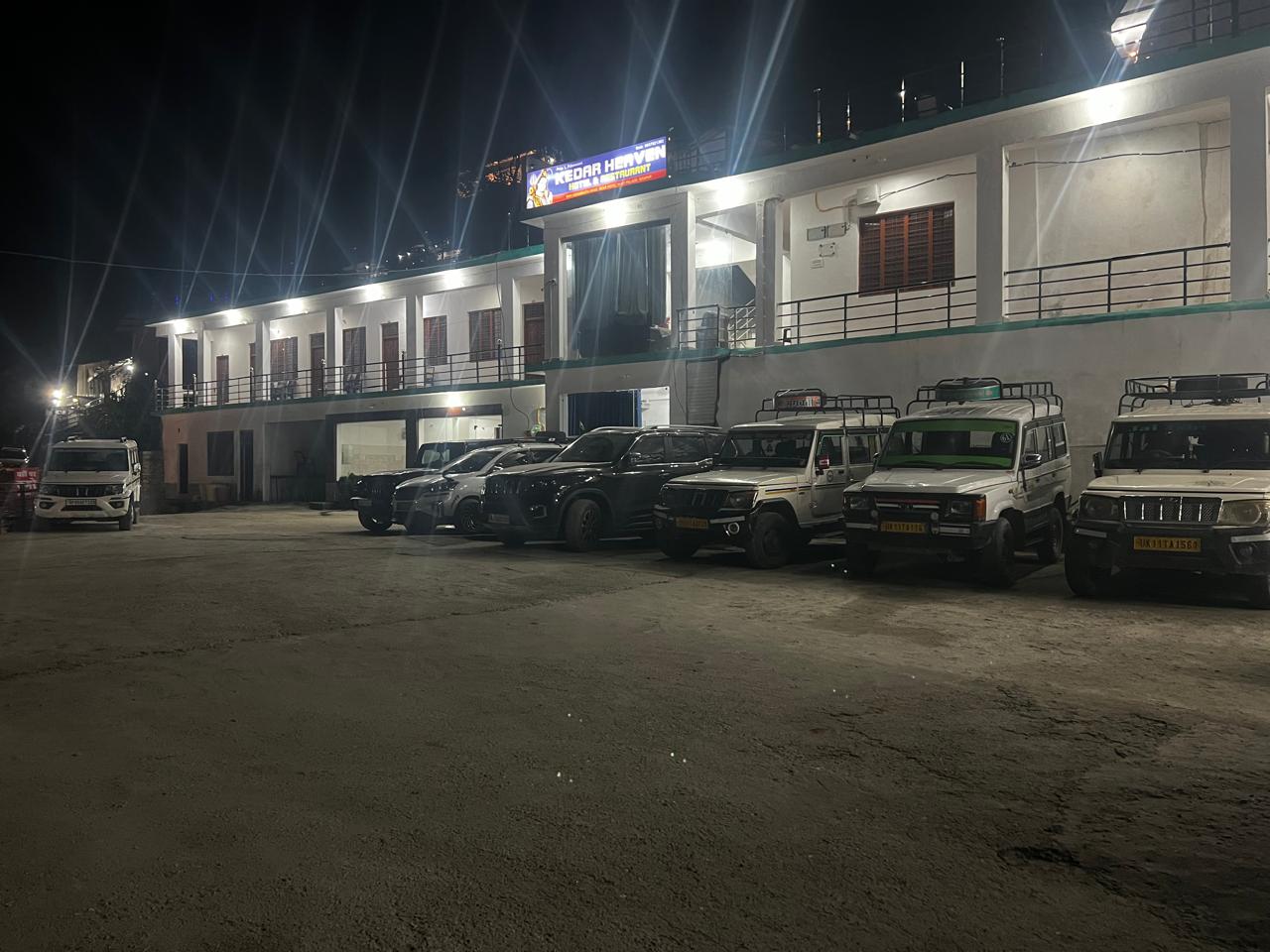 Hotel Kedar Heaven - Tap to explore photos