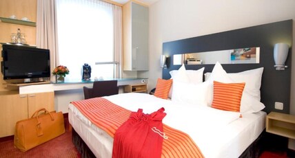 Sunday Hotel Düsseldorf City Nord Room Type - Deluxe Double room