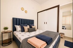 Cozy 1Bhk studio 9 Hitech city kondapur
