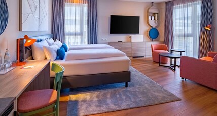 Ramada Encore by Wyndham Munich Messe Room Type - Junior Suite