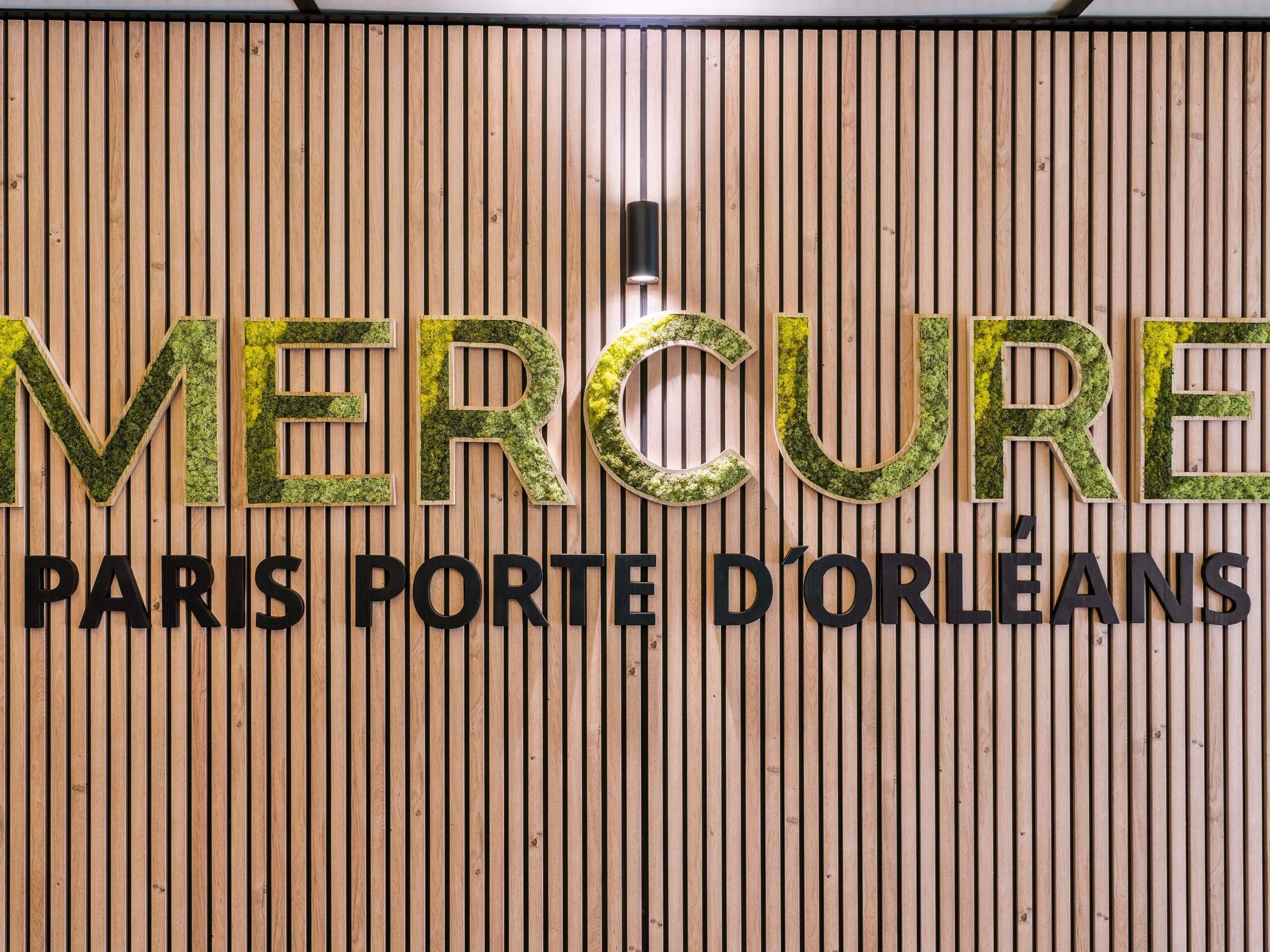 Mercure Paris Porte d'Orleans - Tap to explore photos