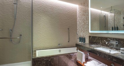 Hilton Batumi Room Type - KING EXECUTIVE BALCONY
