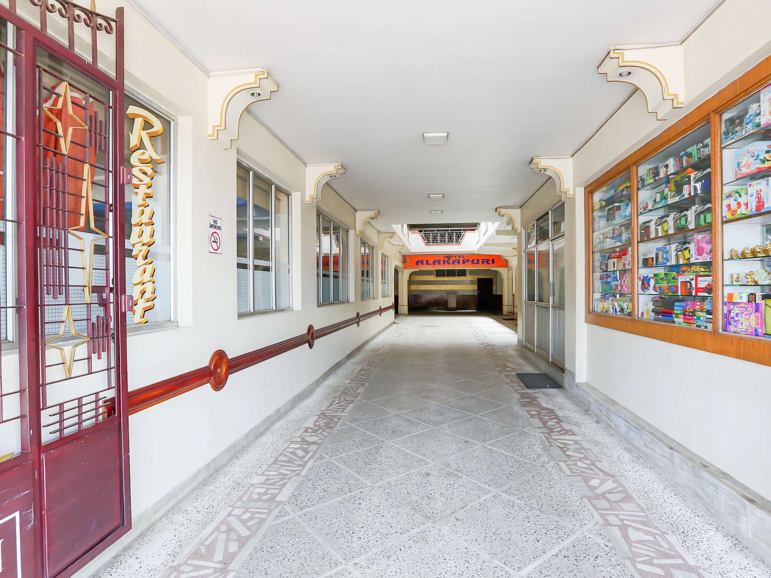 Main gallery