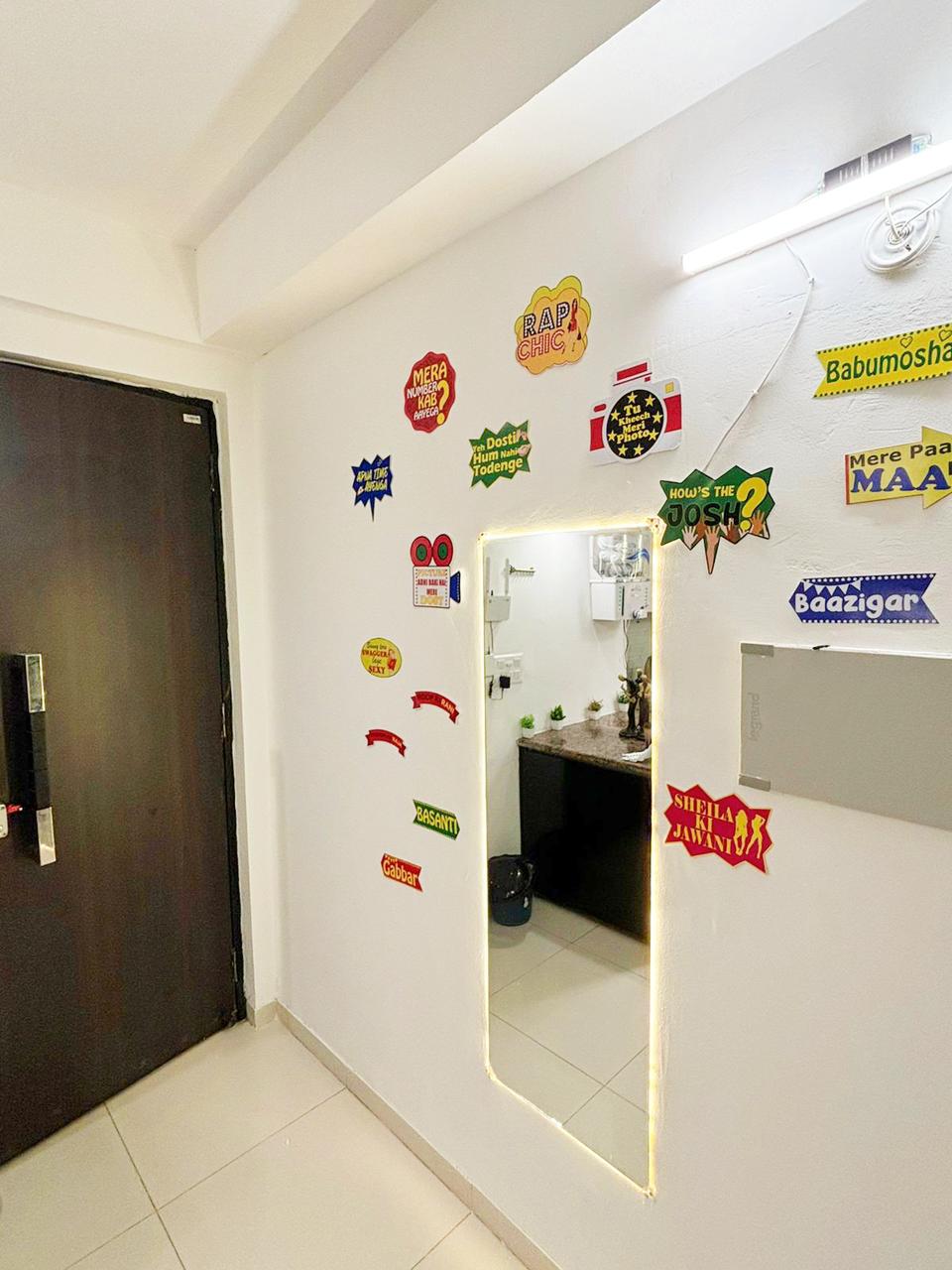 Oasis Stays- 1BHK Service Apartments - Tap to explore photos