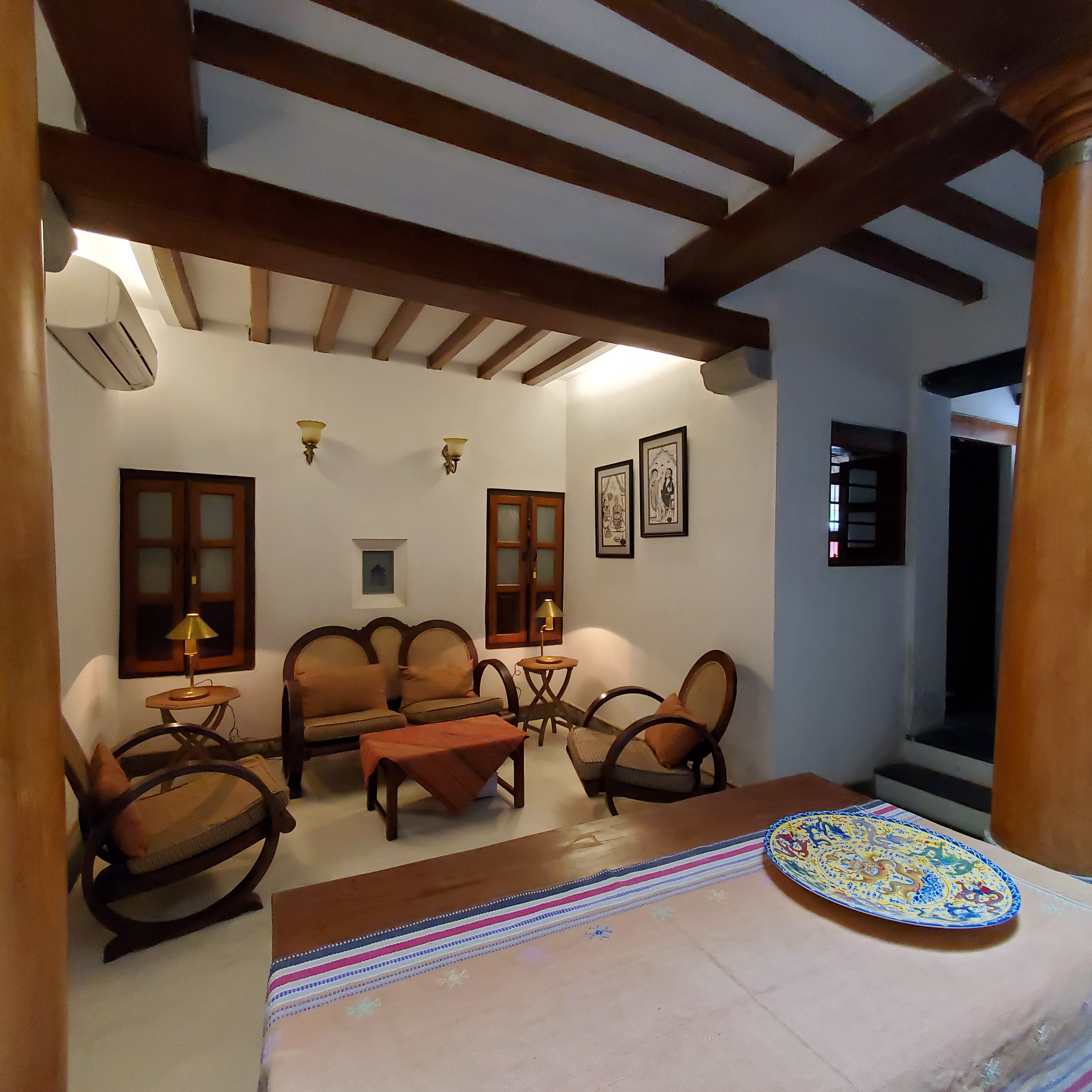 Kariappa House Homestay | Rooms & Pool - Tap to explore photos