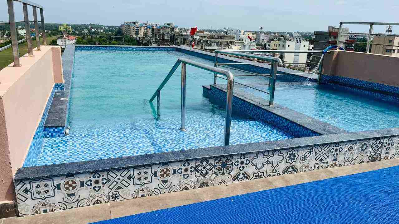 SKS BEACH HOTEL & SPA ( BEACH FRONT HOTEL) - Tap to explore photos