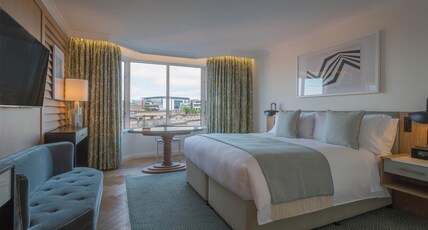 Conrad Dublin Room Type - PREMIER KING ROOM