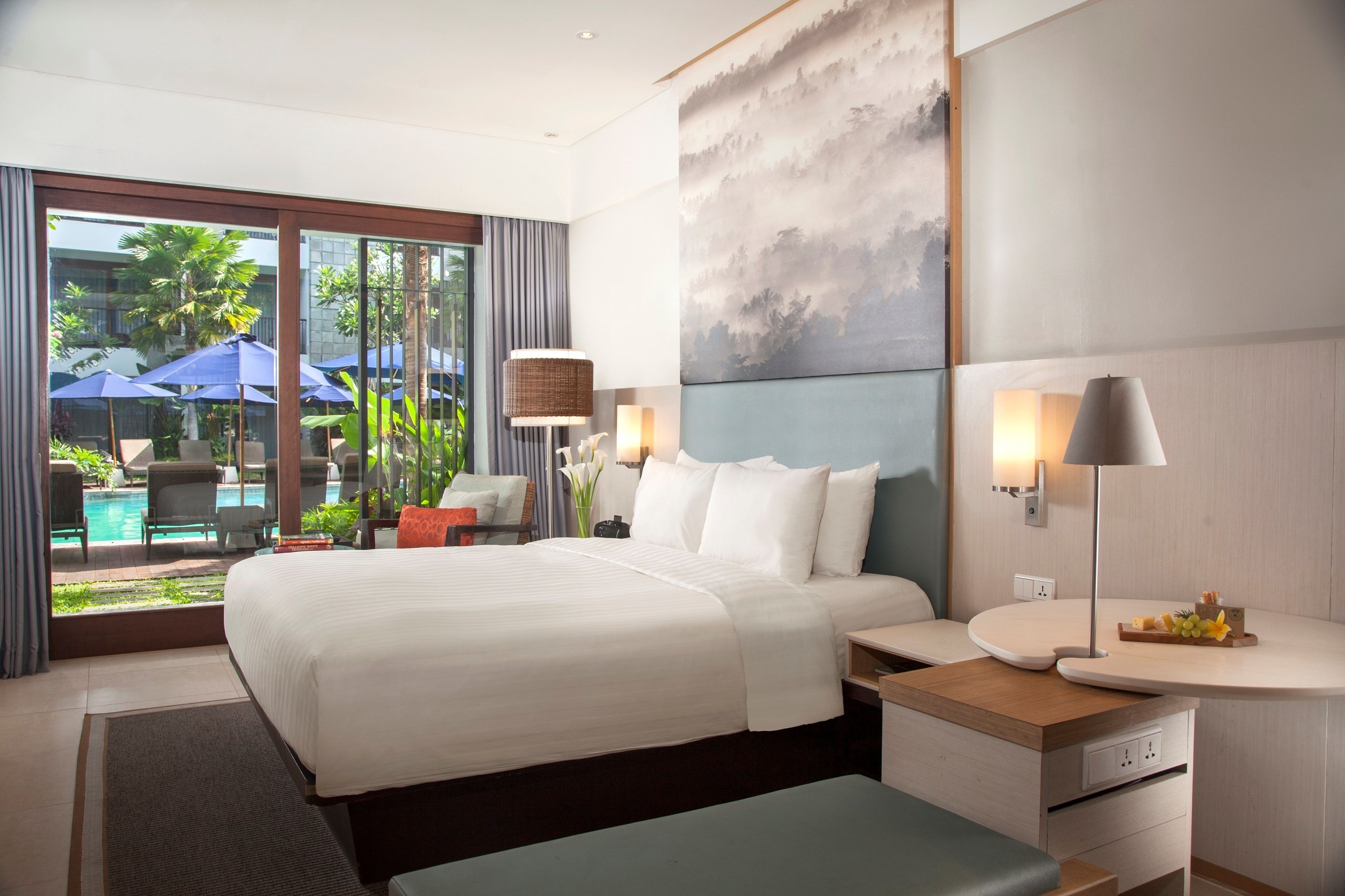 Courtyard by Marriott Bali Seminyak Resort - Tap to explore photos