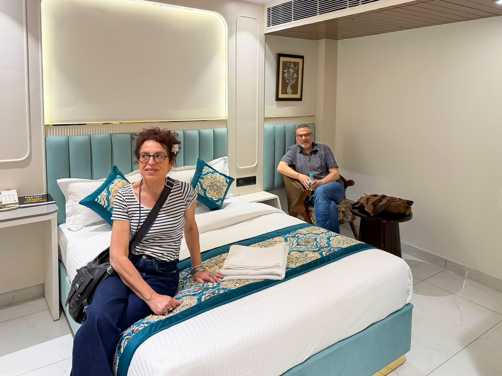 The Western Grand - A Luxury Hotel - Just 6 Mins from CP and New Delhi Station - Tap to explore photos