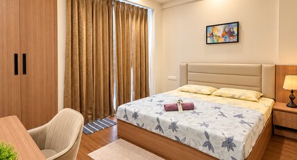 Noirea stay Room Type - Bedroom 2