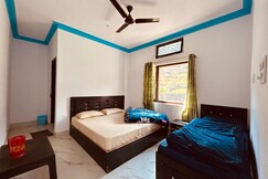 Hill view hotel and tourist lodge