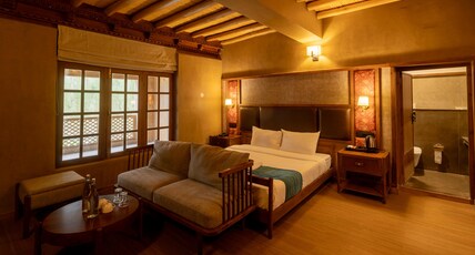 The Kaal Room Type - Family Room - Centrally Air Conditioned and Centrally Heated