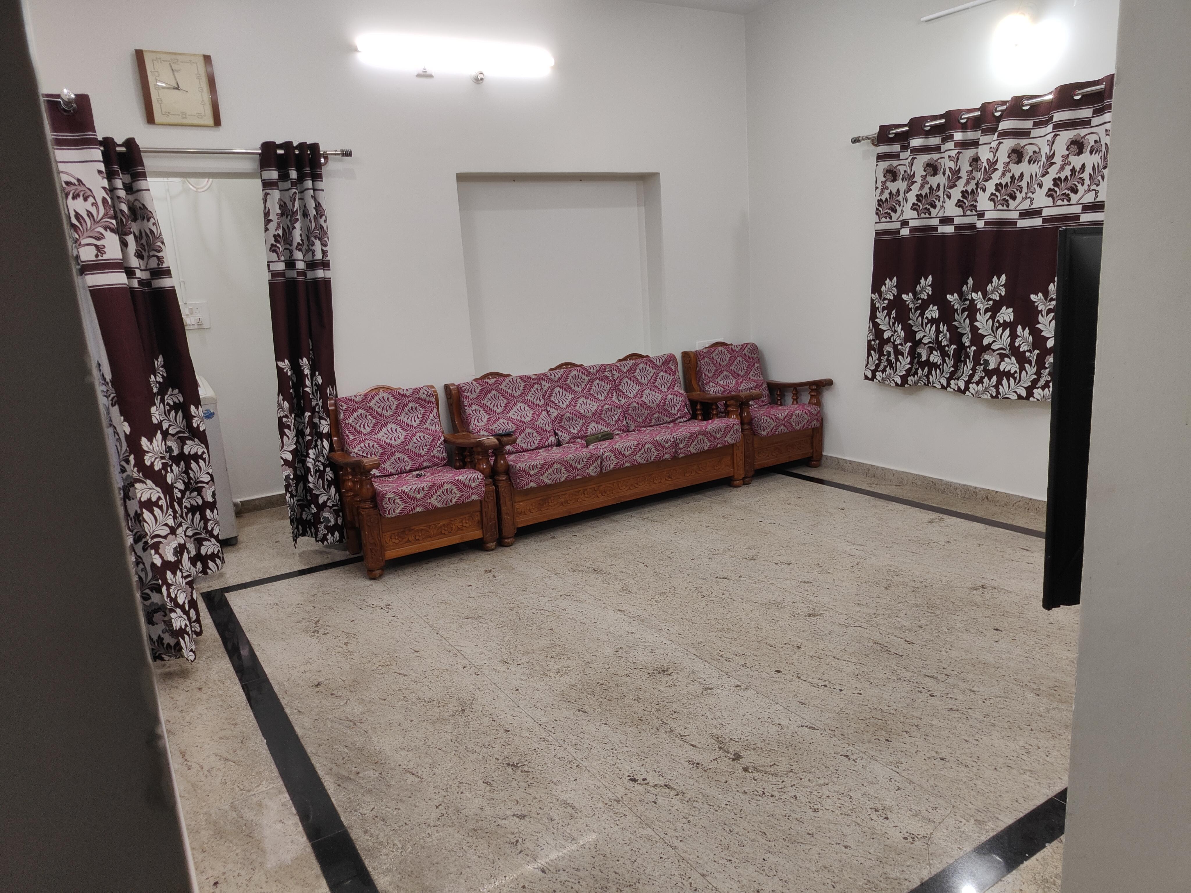 A Stylist 2 BHK Guest Home NearManyata BhartiCity - Tap to explore photos