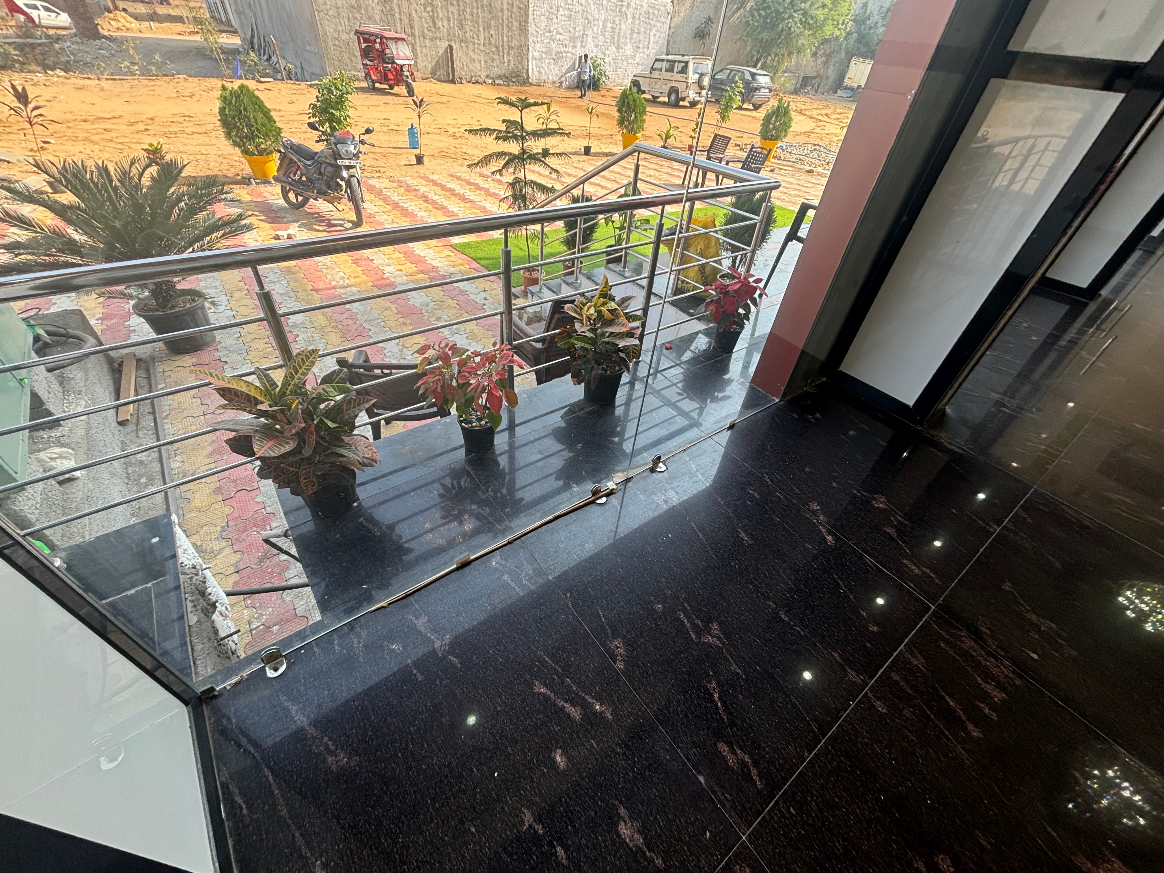 Hotel Shyam Sanwara (Free Gated Parking Available) - Tap to explore photos