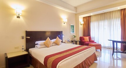 Gateway Aurangabad - Chhatrapati Sambhaji Nagar Room Type - Superior Room King Bed