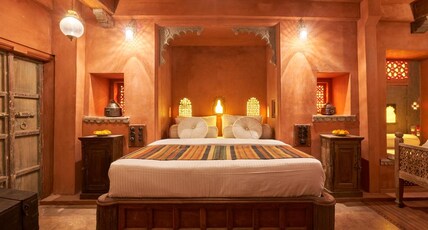 Kaladwas Lal Haveli - A Heritage Boutique Hotel Room Type - Kesri (Suite Room)