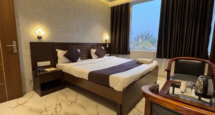 Hotel Casa Room Type - Deluxe City View Room