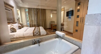 The Anovia Stays - All Bathtub Rooms Room Type - Suite with Bathtub