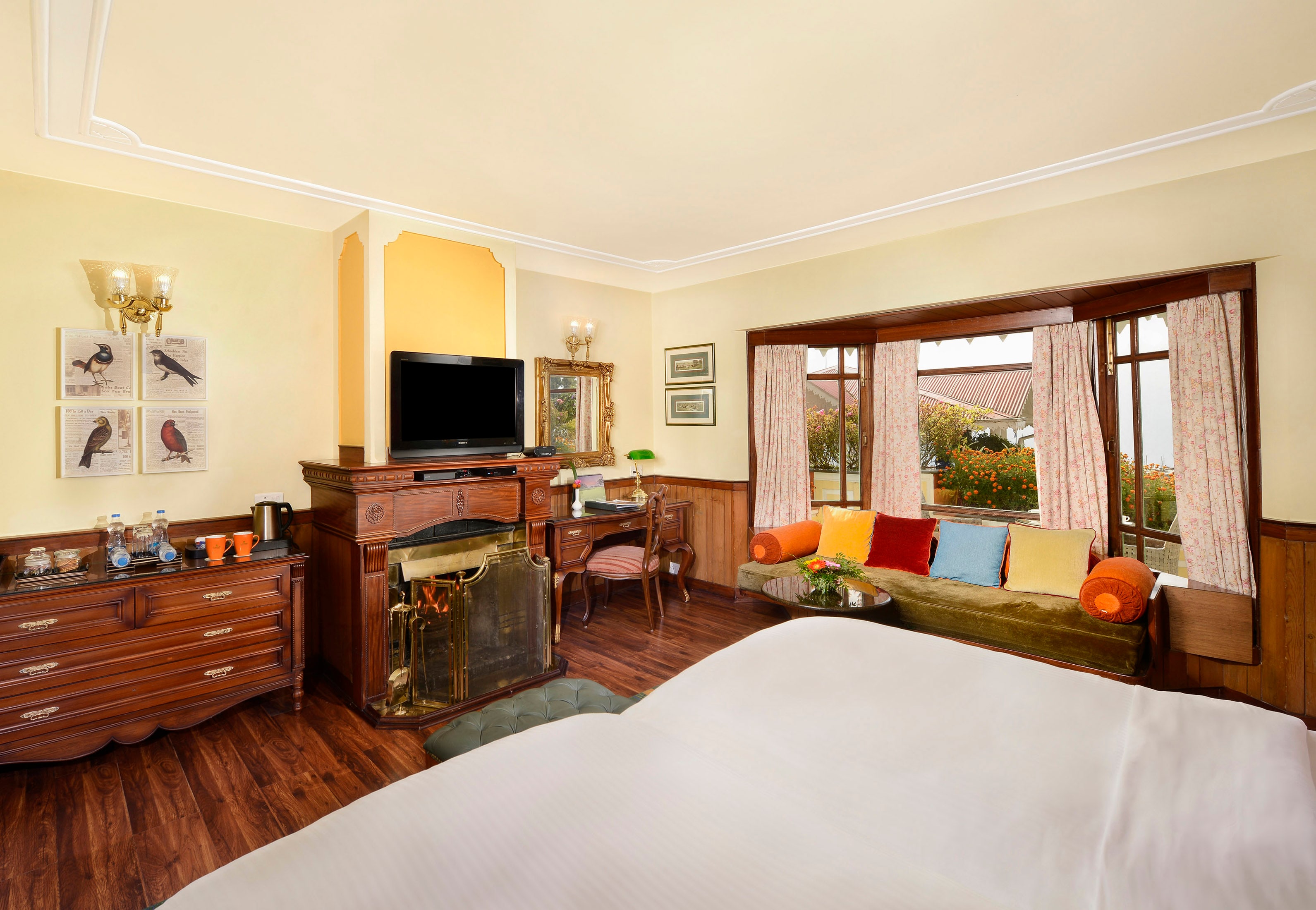 MAYFAIR Hill Resort - Tap to explore photos