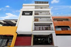 Super Townhouse White Town Rock Beach Formerly Prakasam Residency