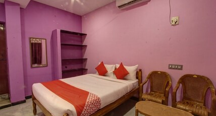 RT RESIDENCY Room Type - Non AC Room