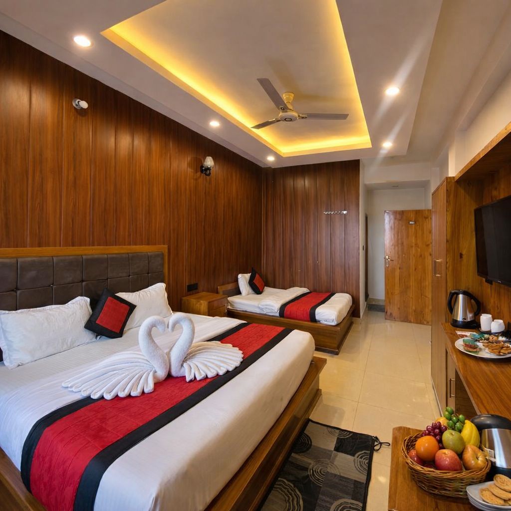 The Grahil Hotel & Restaurant - Tap to explore photos