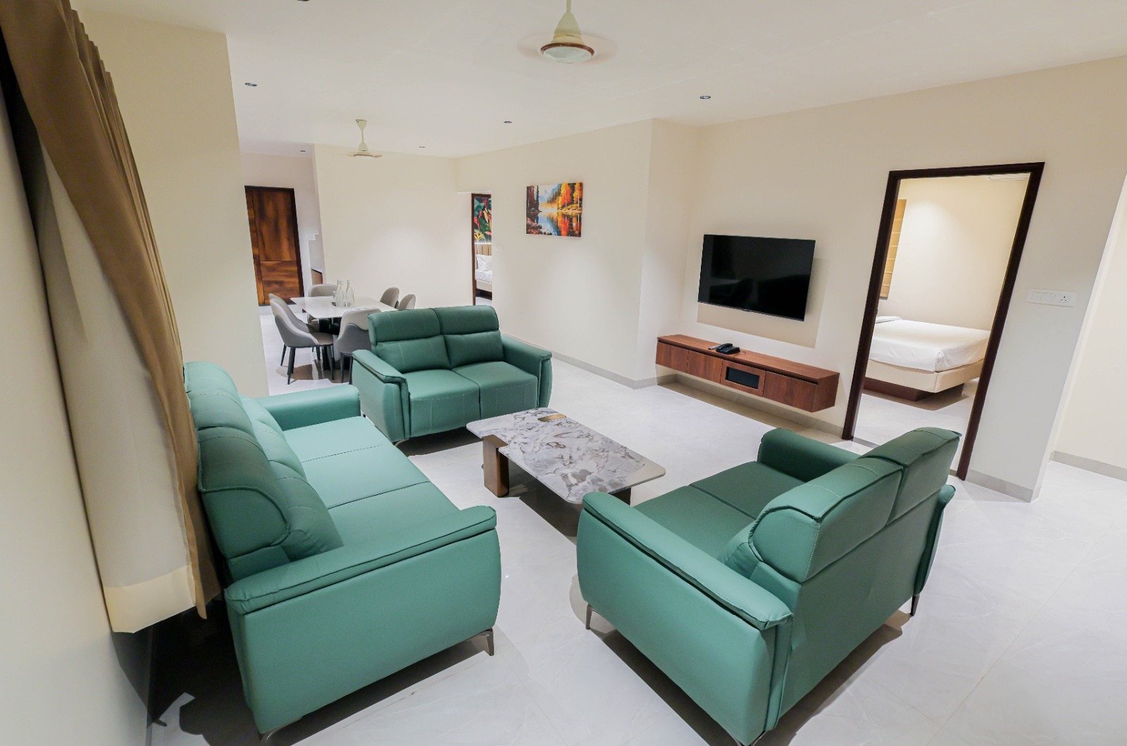 Nivasa Suites Tirupati - Tap to explore photos