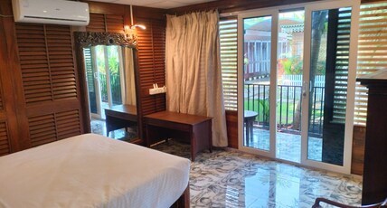 The Titos Orange Sky Agonda Beach Resort Room Type - Family Room