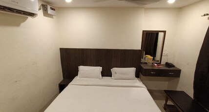 Hotel Gangotri Room Type - Standard Double Room