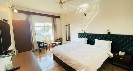 The Forest View Room Type - Deluxe