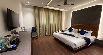 Golden Suites Room Type - Premium Room