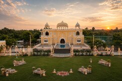 Petals of Udaipur 9BR Pool & Rain Dance Homeyhuts
