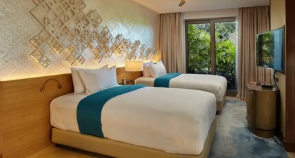 Quest Plus and Conference Clark Room Type - Deluxe Villa with Private Pool