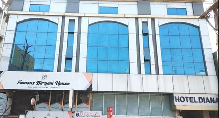 Hotel Diana Room Type - Deluxe Room