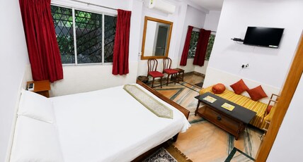 Chaiti Eco Homestay Room Type - Dakshni and Uttara Deluxe Room Chaiti Eco Homestay Room Type - Dakshni and Uttara Deluxe Room