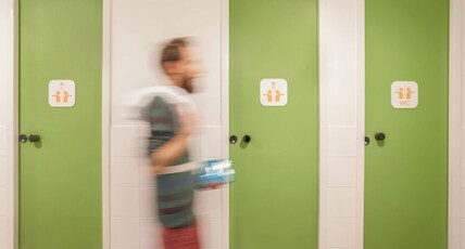 hotelF1 Vannes Room Type - Side-Car Room for 2 travelers maximum - ontheroad basics