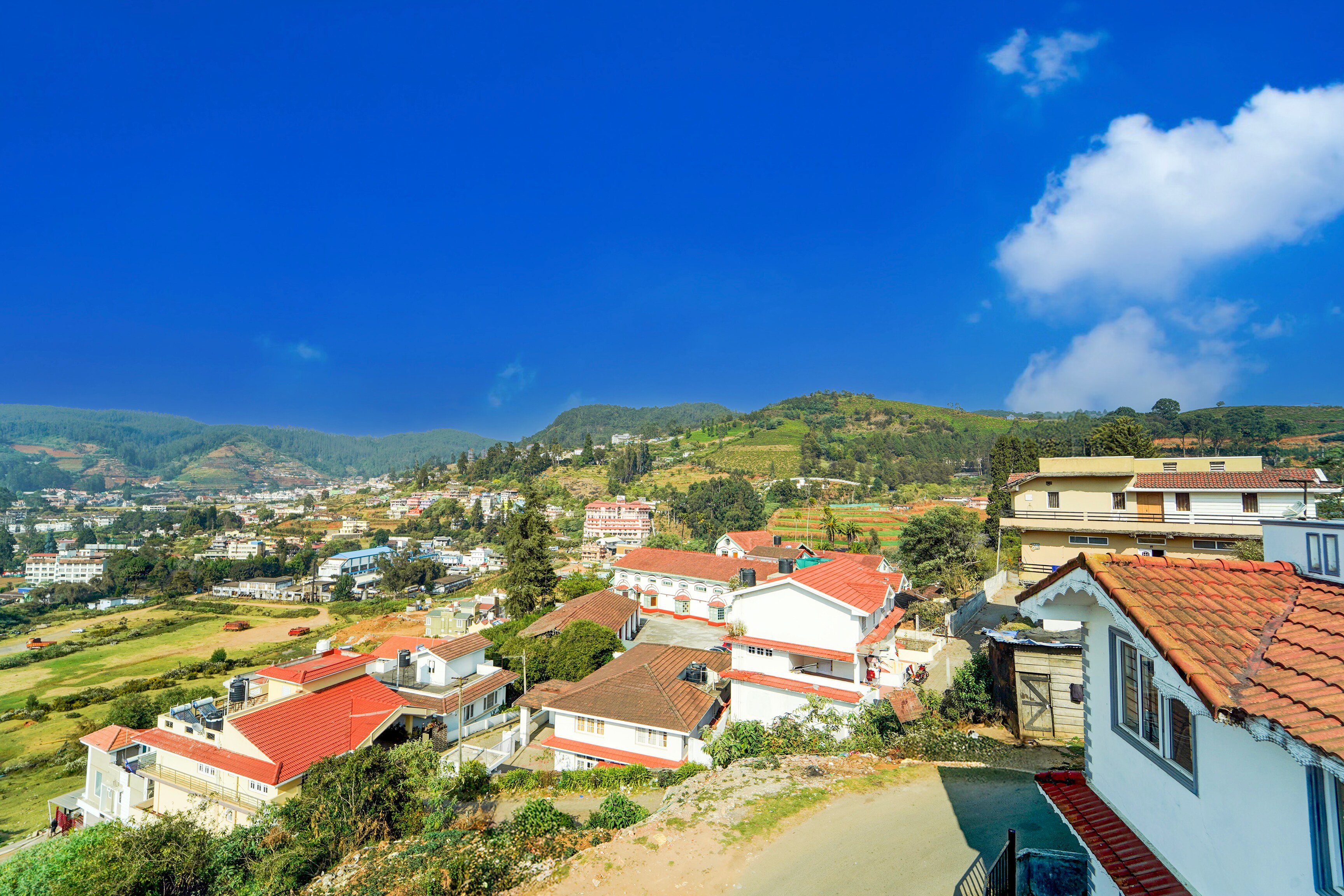 Collection O Charing Cross Ooty - Tap to explore photos