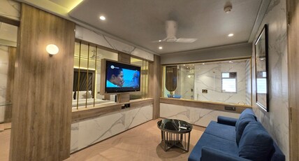HOTEL ARCHANA RESIDENCY Room Type - Suite Room With Jacuzzi