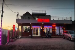 Address of The Priyum Hotel and resturant
